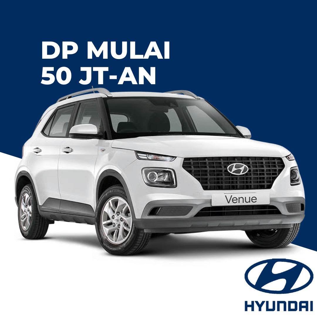 dealer hyundai jakarta selatan - harga venue - kredit venue