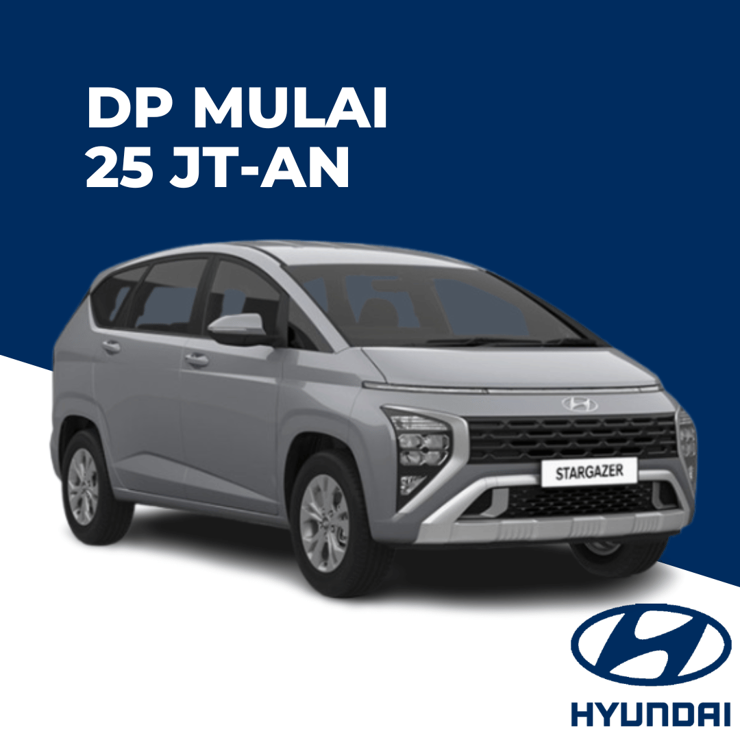 dealer hyundai jakarta selatan - harga stargazer - kredit stargazer